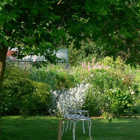 Le Jardin Du Rossignol Daire Willeman Dış mekan fotoğraf