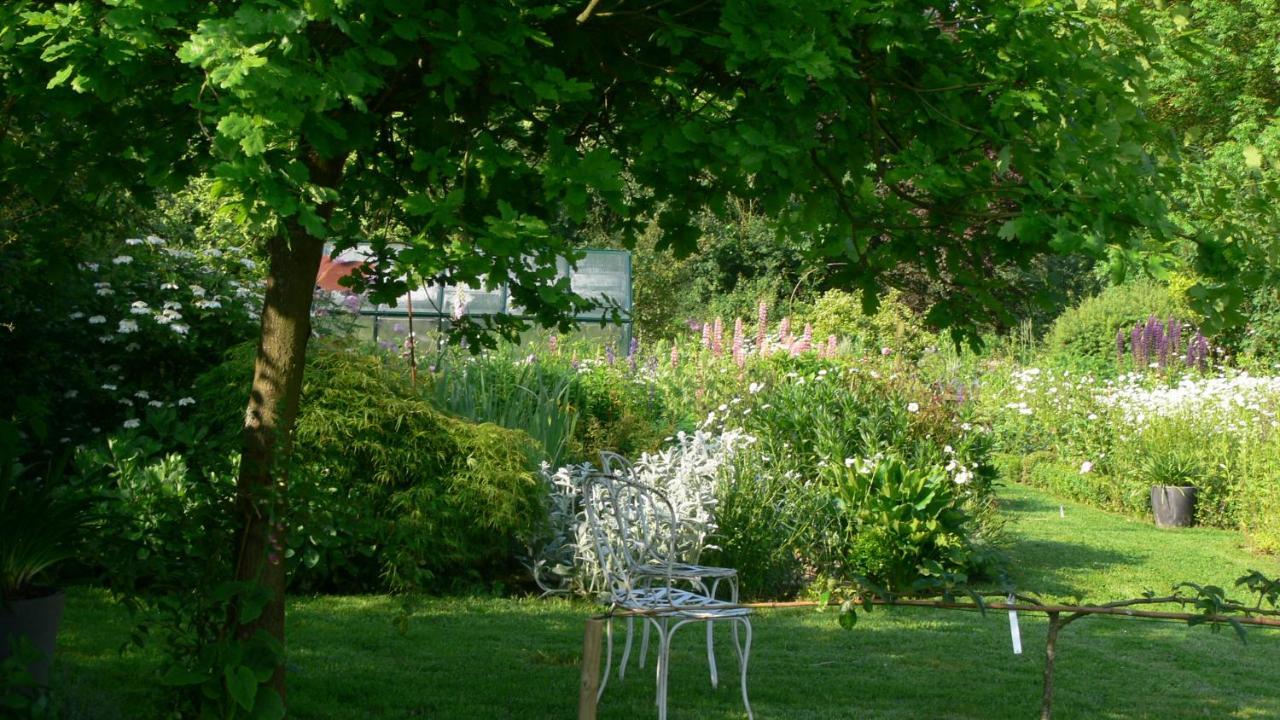 Le Jardin Du Rossignol Daire Willeman Dış mekan fotoğraf