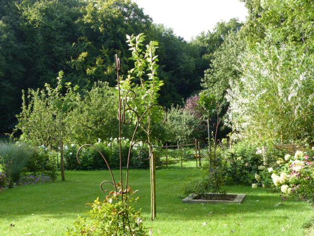Le Jardin Du Rossignol Daire Willeman Dış mekan fotoğraf