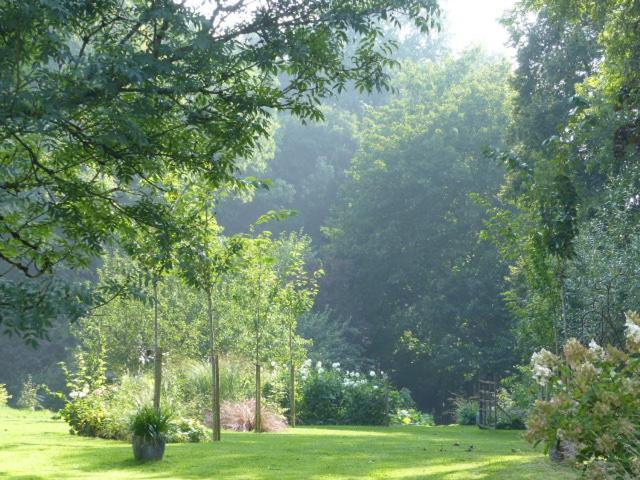 Le Jardin Du Rossignol Daire Willeman Dış mekan fotoğraf